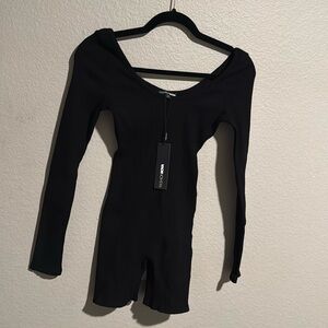 Fashion Nova M romper